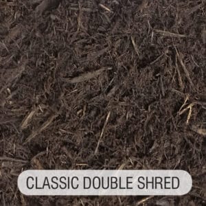 “Classic” Double Shredded Brown Bark