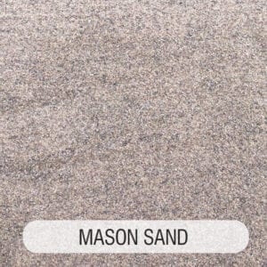 Mason Sand