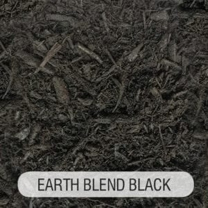 “Earth Blend” Color Enhanced Black