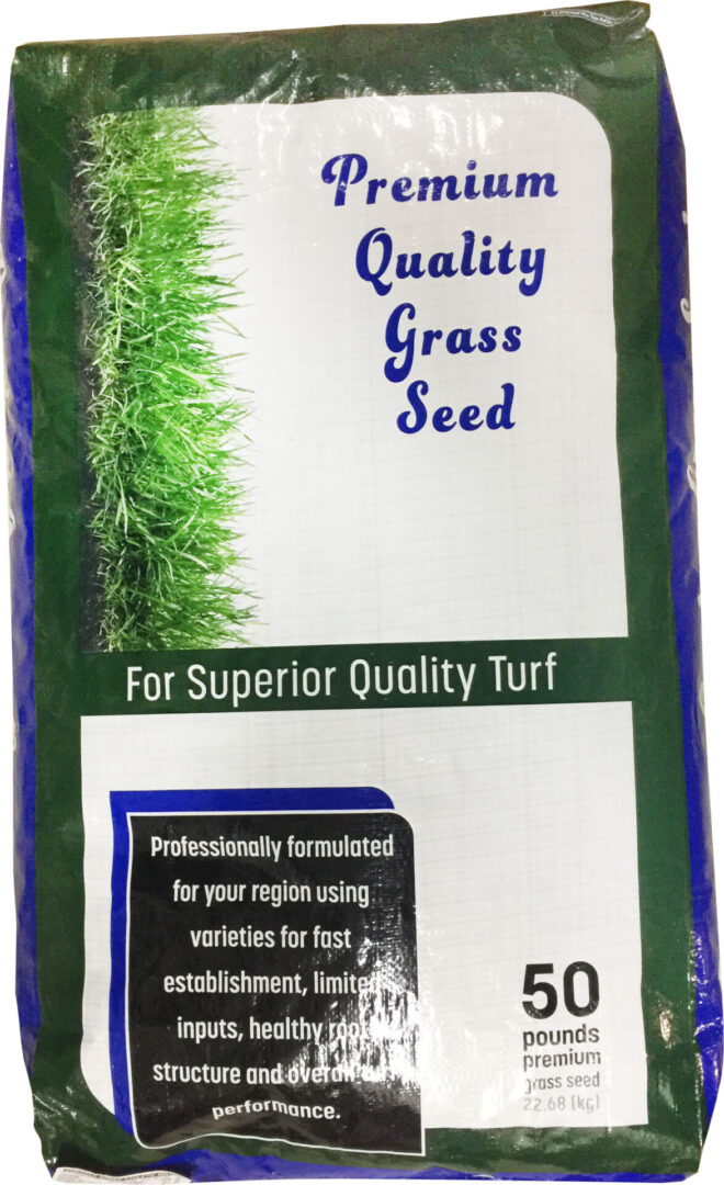 Premium Quality Grass Seed