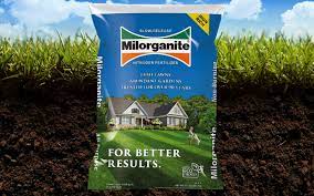 Milorganite Slow Release Fertilizer 32#