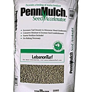 Penn Mulch Seed Accelerator Pellets 40#