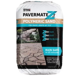 SRW Pavermate Z3 Polymeric Sand-Granite 50# Bag