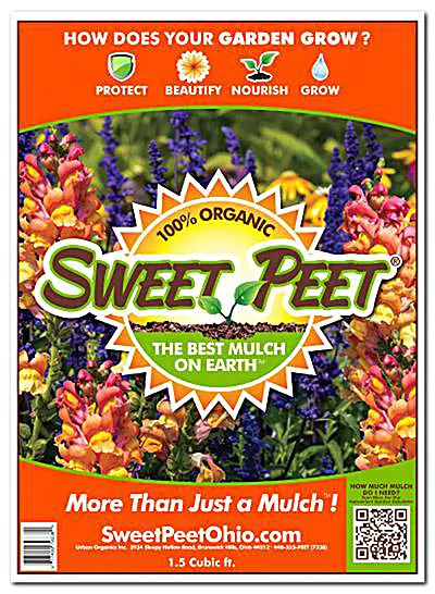 Sweet Peet 1.5 Cuft. Bag