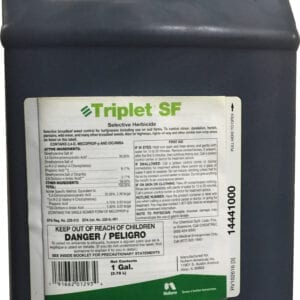Nufarm Triplet SF Selective Weed Killer Conc. 1 Gal.