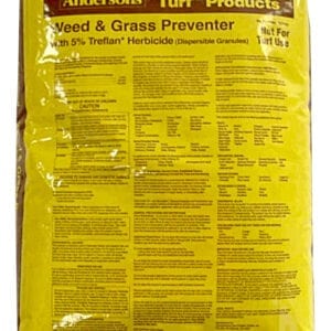 Treflan 5G Pre-Emergent Weed Control Granules 40# Bag
