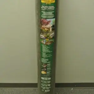Pro-Shield Commercial Weed Mat w/Pins 4’x220′ Roll
