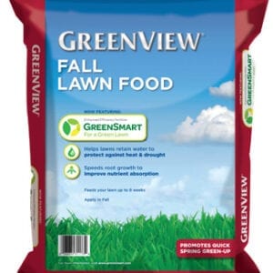 Greenview Fall Lawn Food w/Greensmart 18#