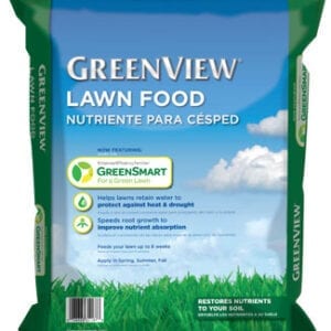 Greenview Lawn Food Plus Green Smart 18#